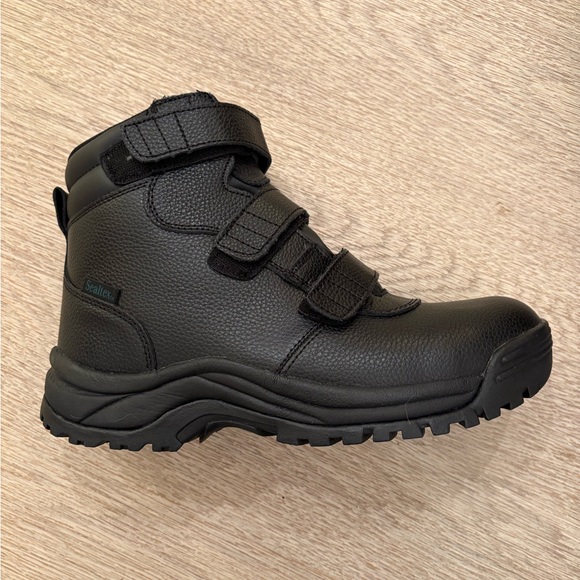 Men’s Propet Tactical Leather Boots. New Without Box.